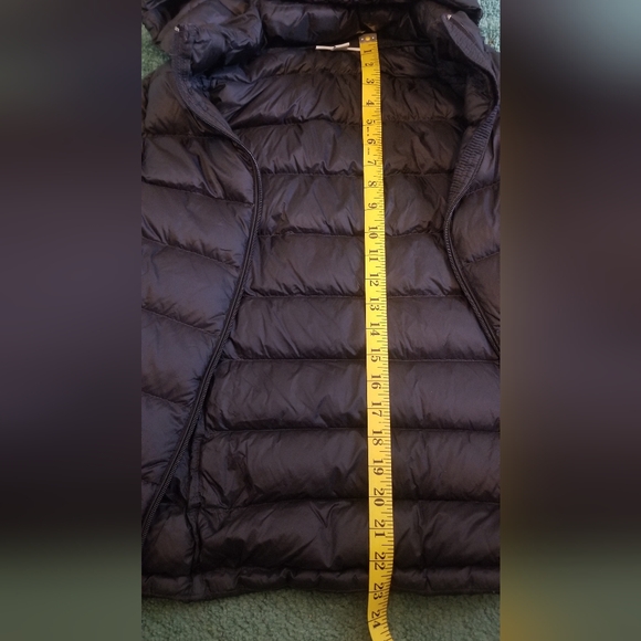 Charter Club Women's Black Vest Size L - Picture 4 of 7